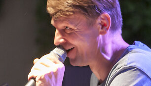 Rolandas Kazlas ir &bdquo;Pakeleiviai&ldquo;