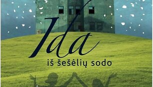 Kristina Gudonytė &bdquo;Ida i&scaron; &scaron;e&scaron;ėlių sodo&ldquo;