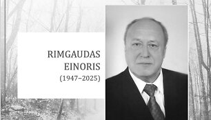 Rimgaudas Einorius
