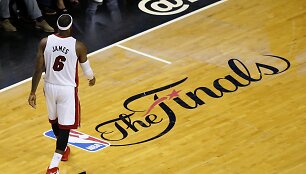 LeBronas Jamesas