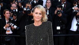 JAV aktorė Robin Wright