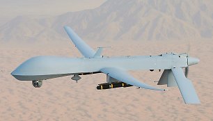 Iraniečių bepilotis dronas „Predator MQ-1“