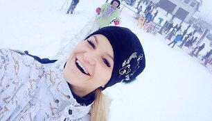 Neringa &Scaron;iaudikytė