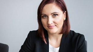 Daina Senapėdienė, CEE Attorneys advokatų kontoros vadovaujanti partnerė