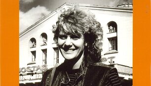 Vitalija Tuomaitė