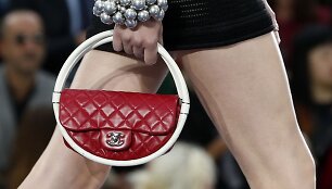 &bdquo;Chanel&ldquo; kolekcijos pristatymas