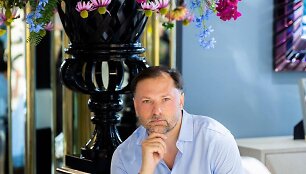 Mantas Petru&scaron;kevičius / Gretos Skaraitienės nuotr.