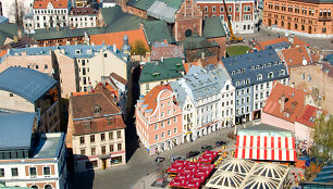 Latvijos sostinė &ndash; Ryga