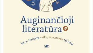 Knygos vir&scaron;elis