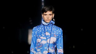 „Givenchy“ 2019–2020 m. rudens ir žiemos kolekcijos modelis