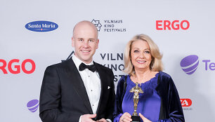 Algirdas Rama&scaron;ka ir Gražina Baik&scaron;tytė