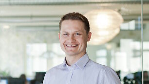 &bdquo;HomeToGo&ldquo;  vyriausiasis technologijų vadovas Audrys Kažukauskas