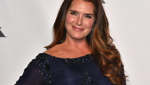 Brooke Shields