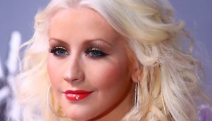 Christina Aguilera švenčia 33-iąjį gimtadienį