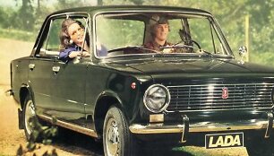 Ką žinote apie sovietmečio automobilius?