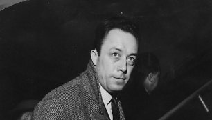 Albertas Camus