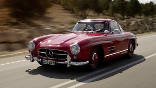 „Mercedes-Benz 300 SL“