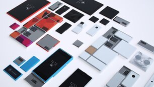 &bdquo;Motorola&ldquo; projekto &bdquo;Ara&ldquo; tikslas &ndash; sukurti telefoną, kurį kiekvienas vartotojas galėtų susirinkti pagal savo poreikius.