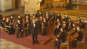 M.K.Čiurlionio menų mokyklos simfoninis orkestras