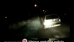  &bdquo;Volkswagen Golf&ldquo; gaudynės Vilniuje