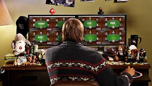 Internetinis pokeris