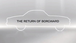 &bdquo;Borgward&ldquo;