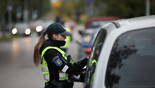 Klaipėdos policija