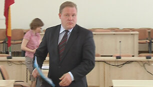 Algirdas Geležius
