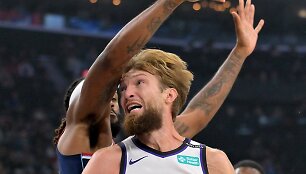 Domantas Sabonis
