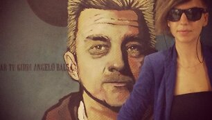 Simona Albavičiūtė su Andriumi Mmontovu