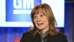 Mary Barra