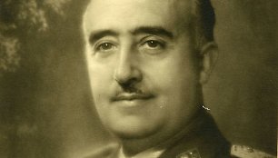 Francisco Franco (1950 m.)