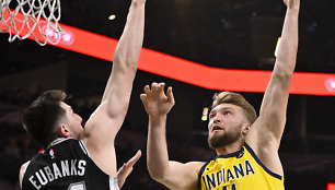 Domantas Sabonis