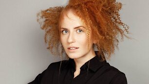 Per Lauren Mccowan seminarą kurta &scaron;ukuosena