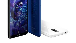&bdquo;Nokia 5.1 Plus&ldquo;
