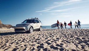 „Land Rover Discovery“