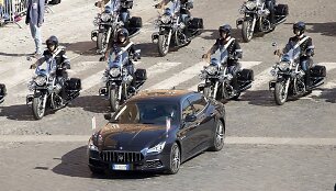 Maserati Quattroporte