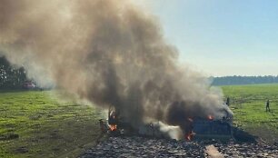 Ukrainos pajėgos smogė rusų prie&scaron;lėktuvinės gynybos sistemai Belgorodo srityje