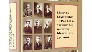 Knygos vir&scaron;elis