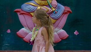Malaizijoje hindu &scaron;ventykloje