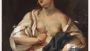 Nicola Vaccaro &bdquo;Lucrezia&ldquo;