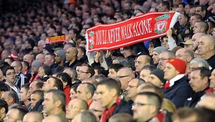 &bdquo;Liverpool&ldquo; sirgaliai