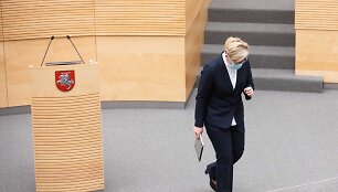 Ingrida &Scaron;imonytė