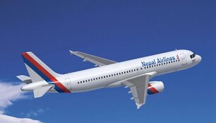 Nepalo oro linijos