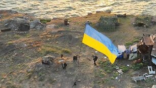 Karas Ukrainoje