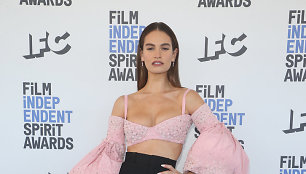 Lily James