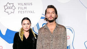Simona Nainė ir Lukas Gricius