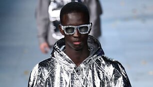 &bdquo;Louis Vuitton&ldquo; 2019&ndash;2020 m. rudens ir žiemos kolekcijos modelis