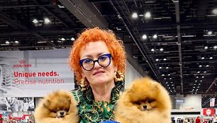 Janita J. Plungė: metų JAV veisėjos titulas &ndash; tik pradžia!