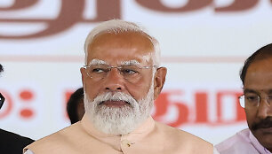 Narendra Modi / Seshadri Sukumar / ZUMAPRESS.com